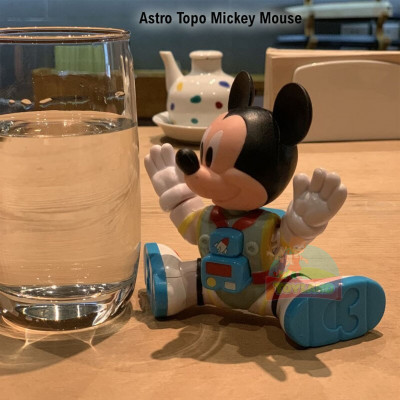 Astro Topo Mickey Mouse